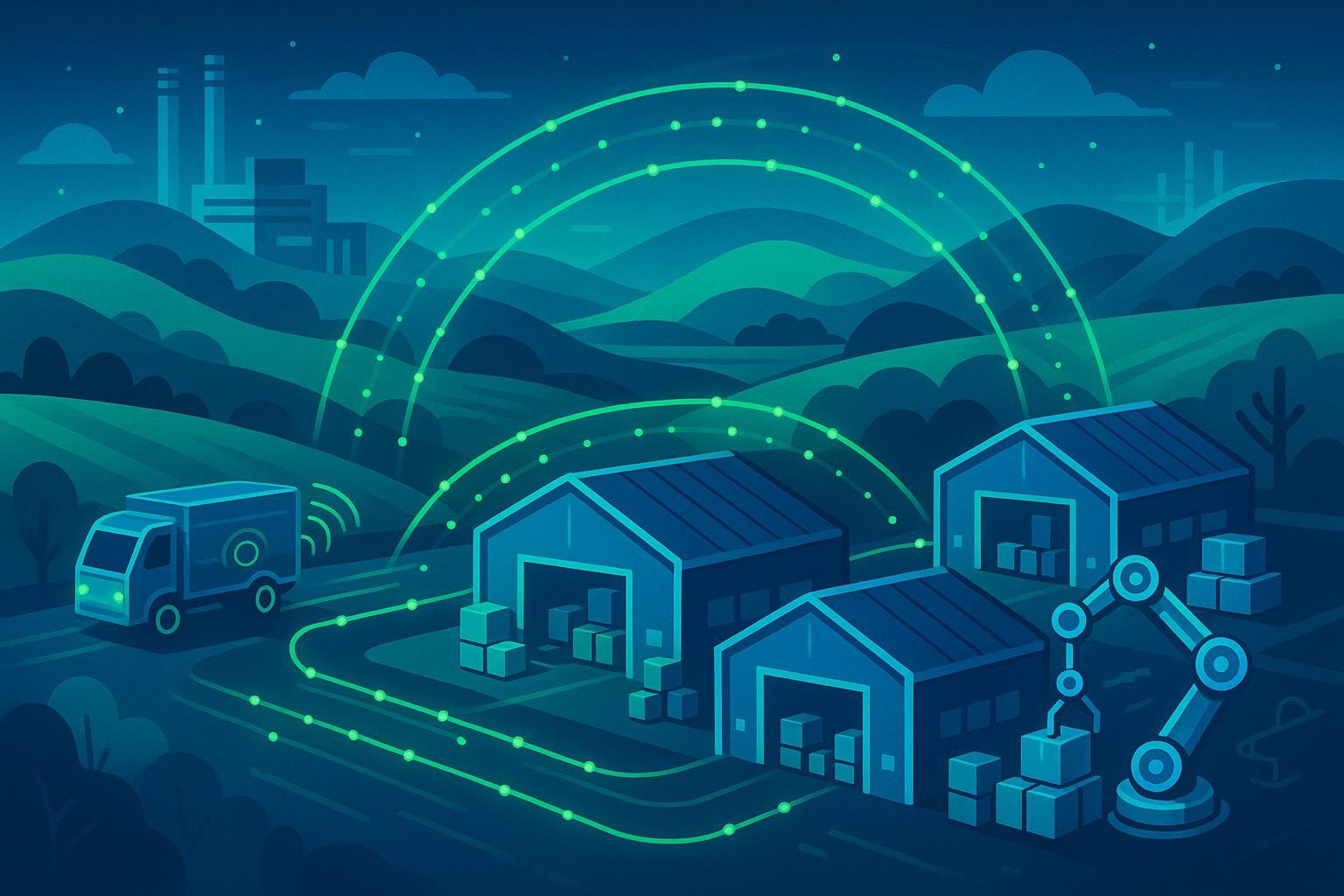 Blue Yonder expands autonomous AI to enhance supply chain resilience and speed