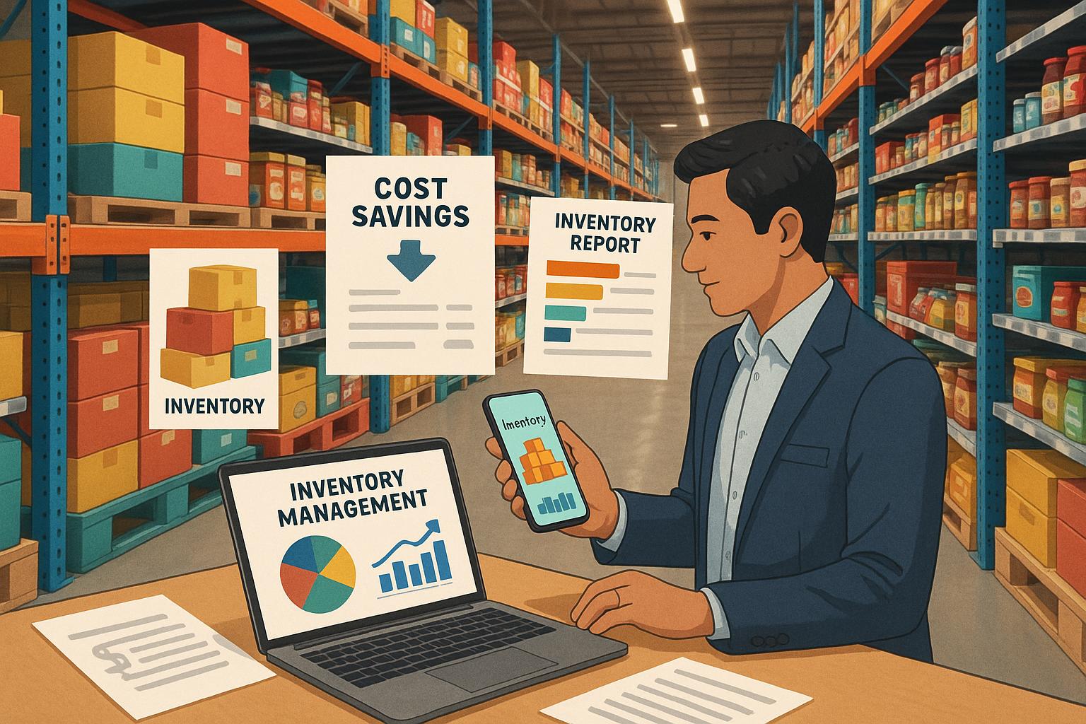 Distributors adopt GMROI to navigate margins and costs amid supply chain pressures