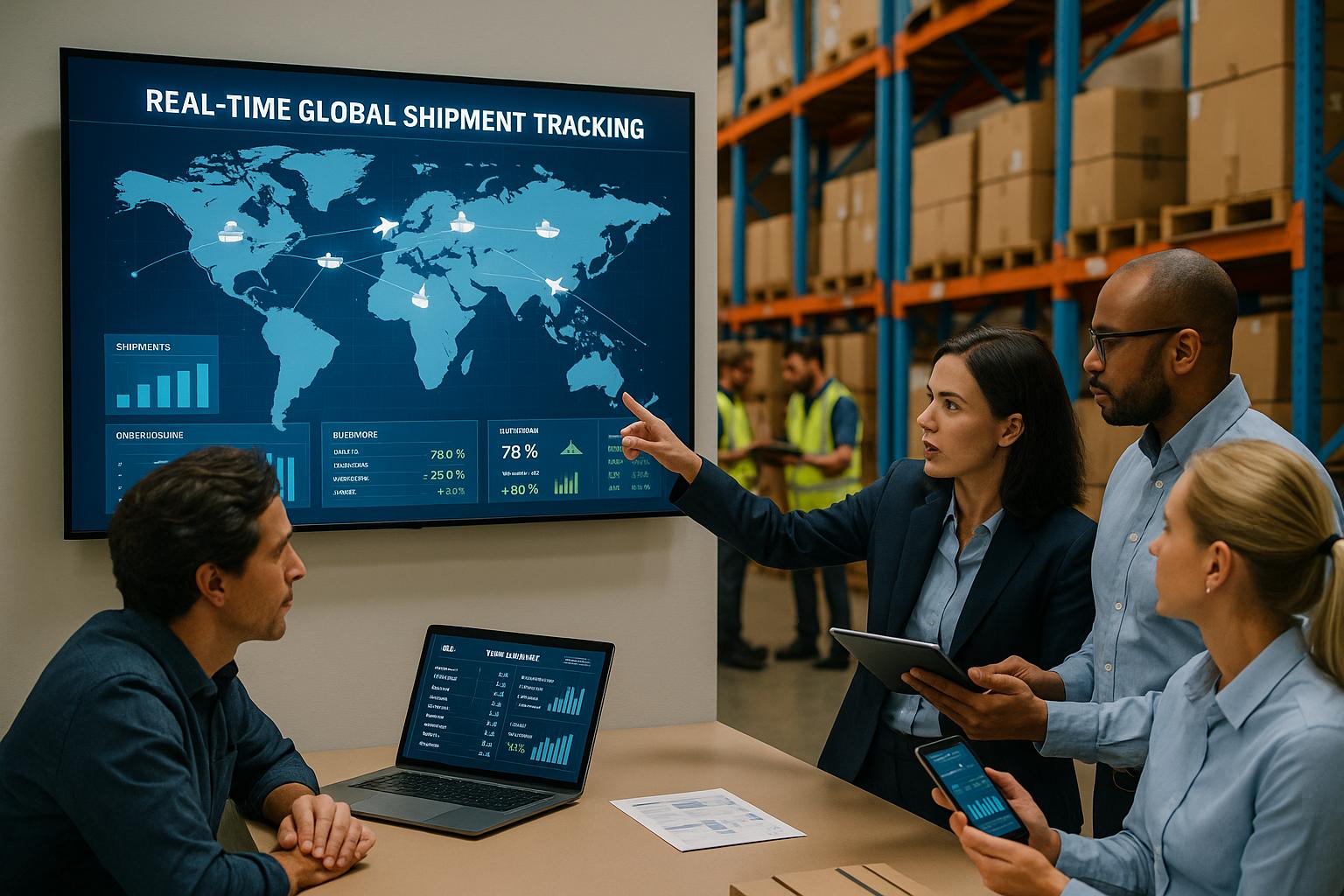 Supply chain resilience in 2026 hinges on real-time insight and integrated systems, industry warns