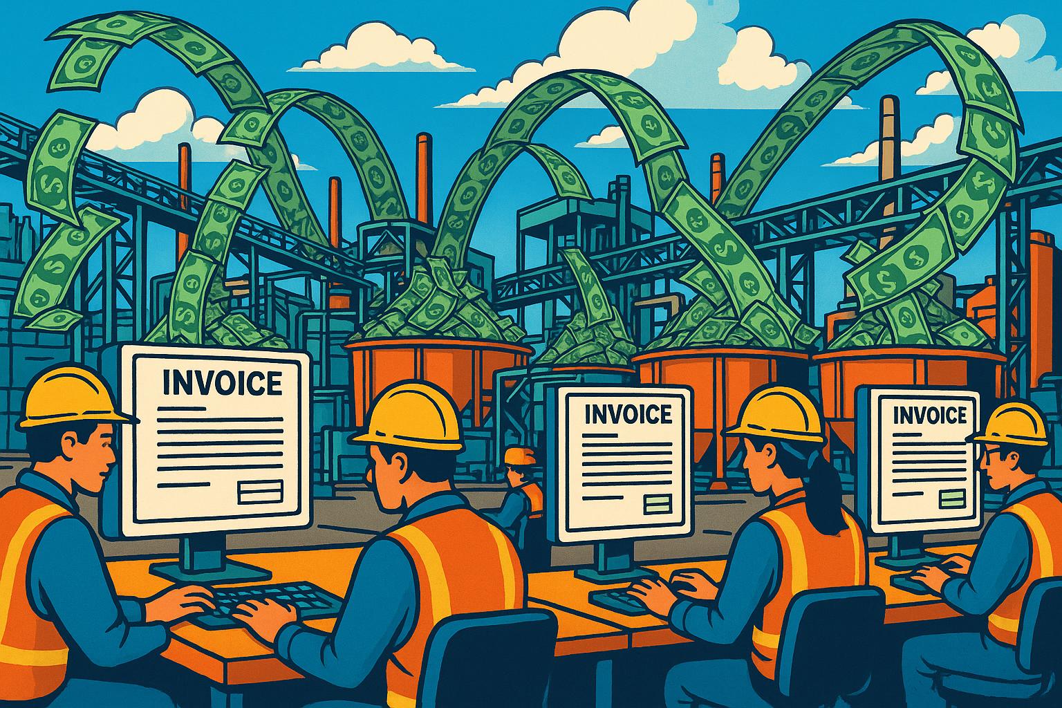 C2FO hits milestone with $500 billion in funding amid shift to invoice-driven liquidity