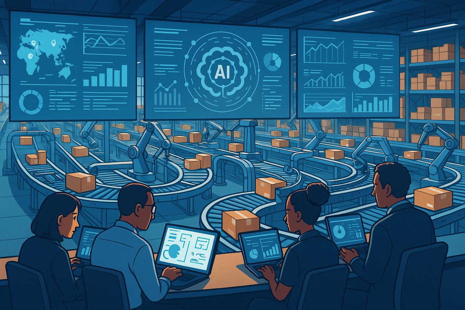 Aptean’s Logility builds its lead as a supply chain AI pioneer in Gartner’s 2026 evaluations