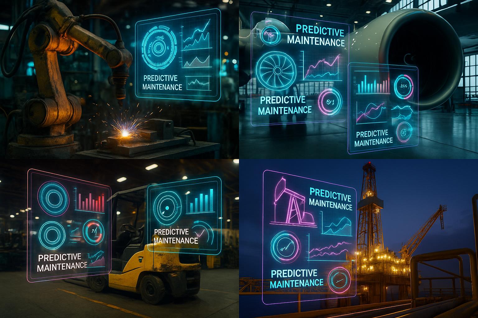 Digital twins and generative AI revolutionise predictive maintenance in industry