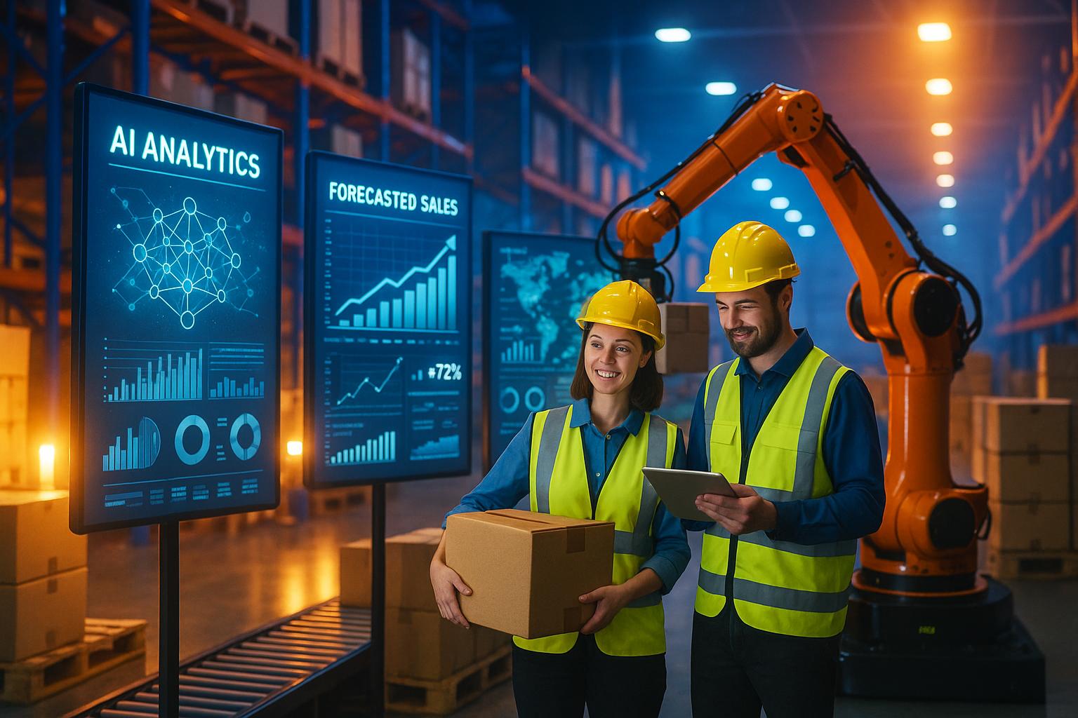 SAP’s embedded AI revolutionises retail operations ahead of 2026 surge