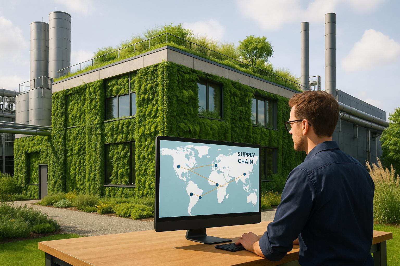 Shifting procurement from the margins to the centre of corporate nature strategies