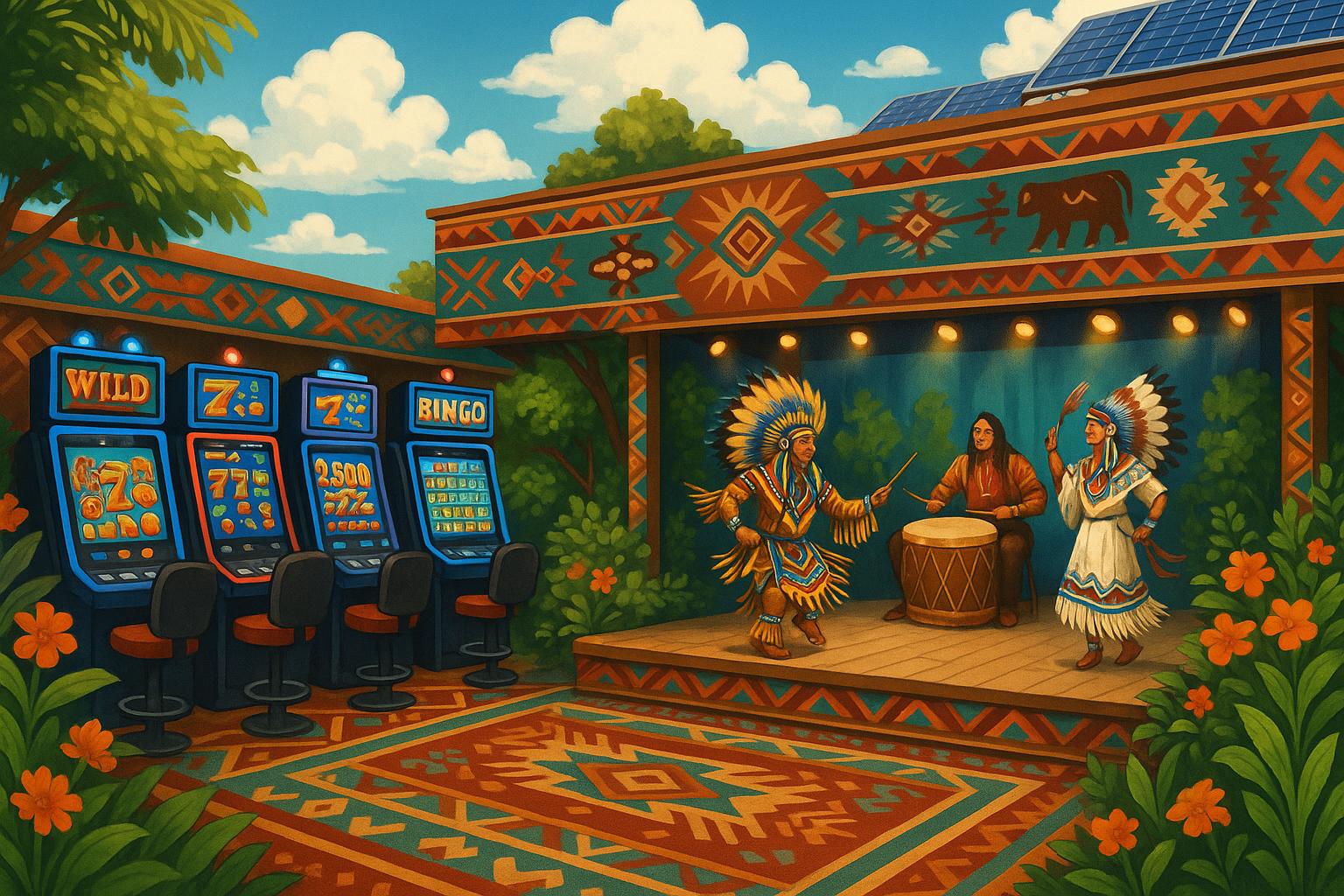 Tribal casinos embrace innovation and cultural integration at IGA 2026