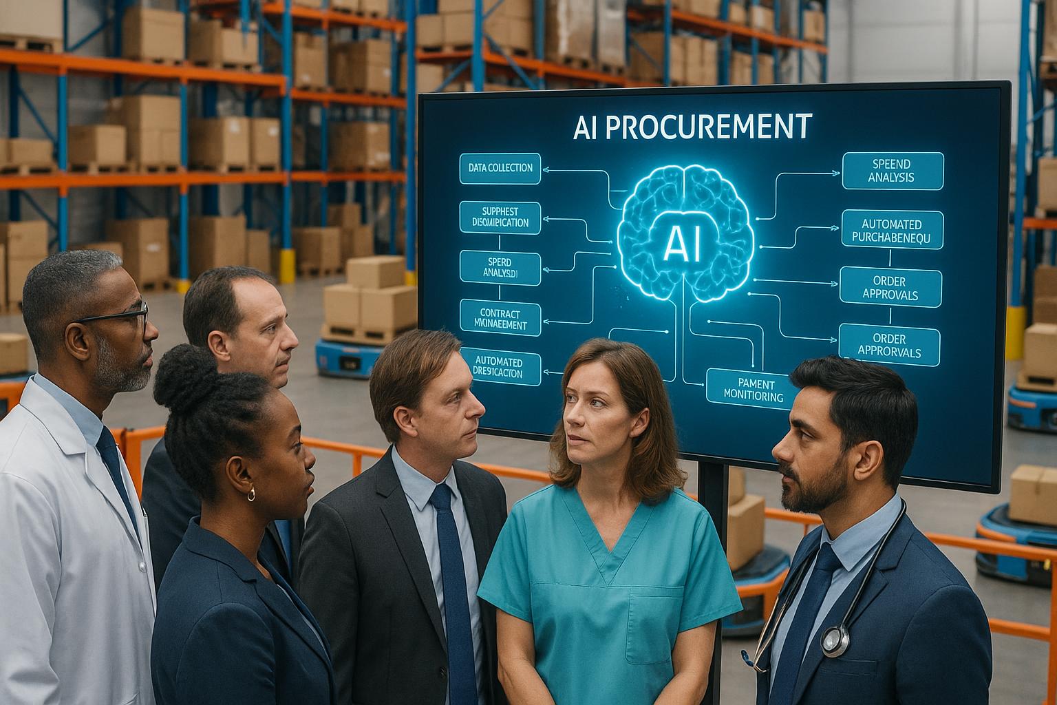 SpendHQ acquires Sligo AI to push autonomous procurement in regulated sectors