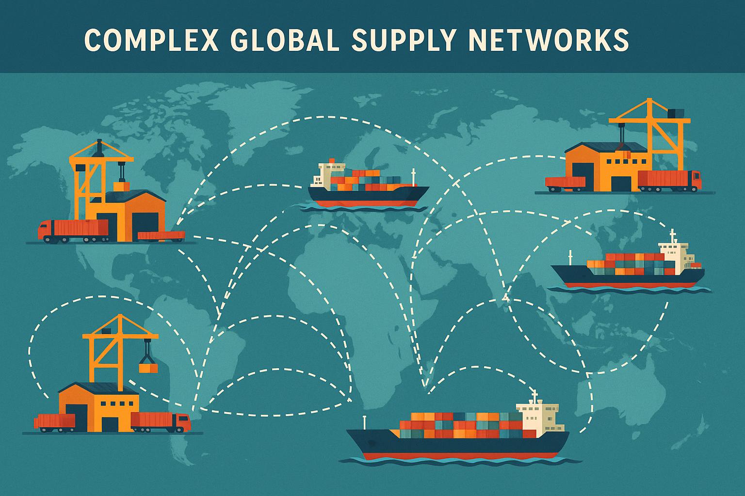 Supply chain orchestration shifts from concept to critical operational driver in response to increasing complexity