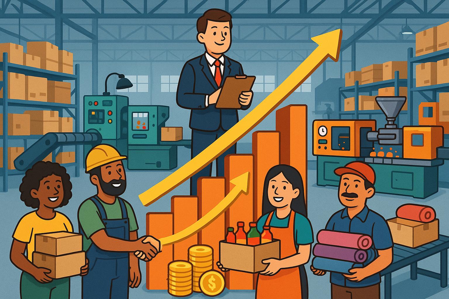 Specialist suppliers emerge as crucial partners for scaling businesses seeking resilience and quality