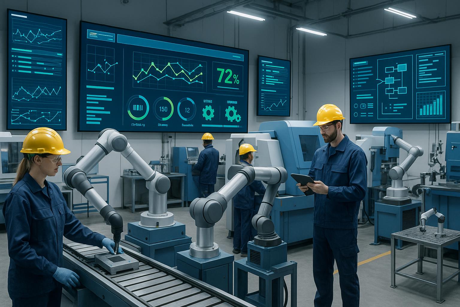 Infor and Amazon Web Services launch industry-specific AI agents to accelerate manufacturing automation