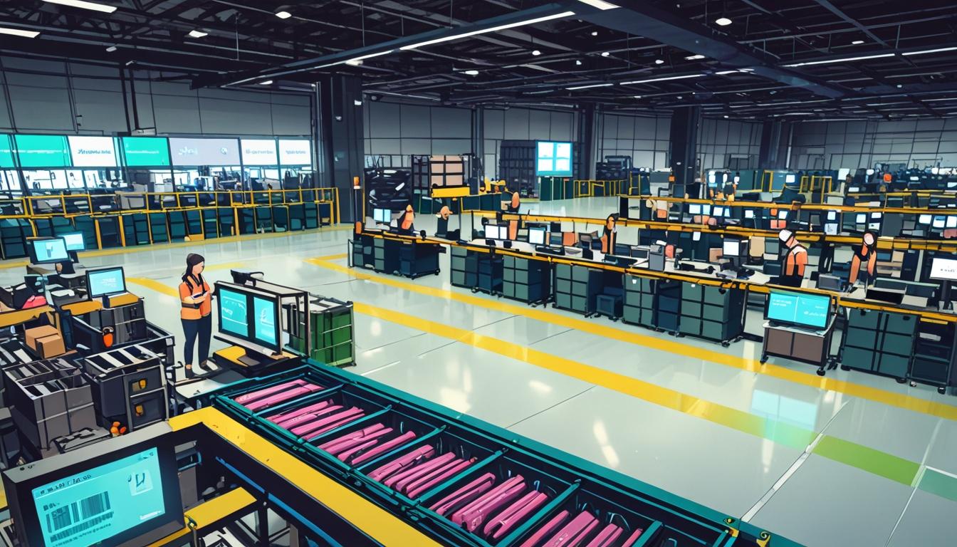 AI revolutionises the manufacturing sector, survey shows