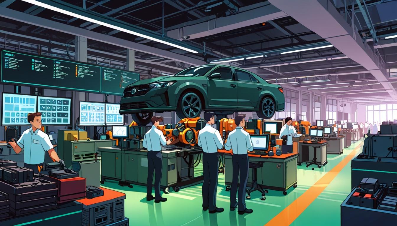 Mid-sized manufacturers tackle supply chain challenges through innovation