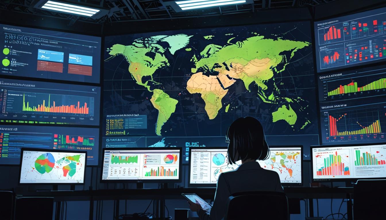 Technology emerges as key to overcoming global supply chain challenges