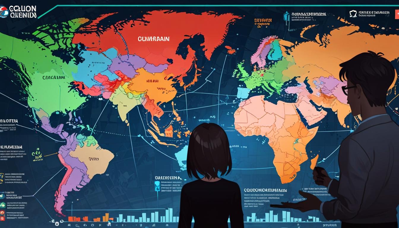 Companies redesign supply chains to adapt to geopolitical shifts