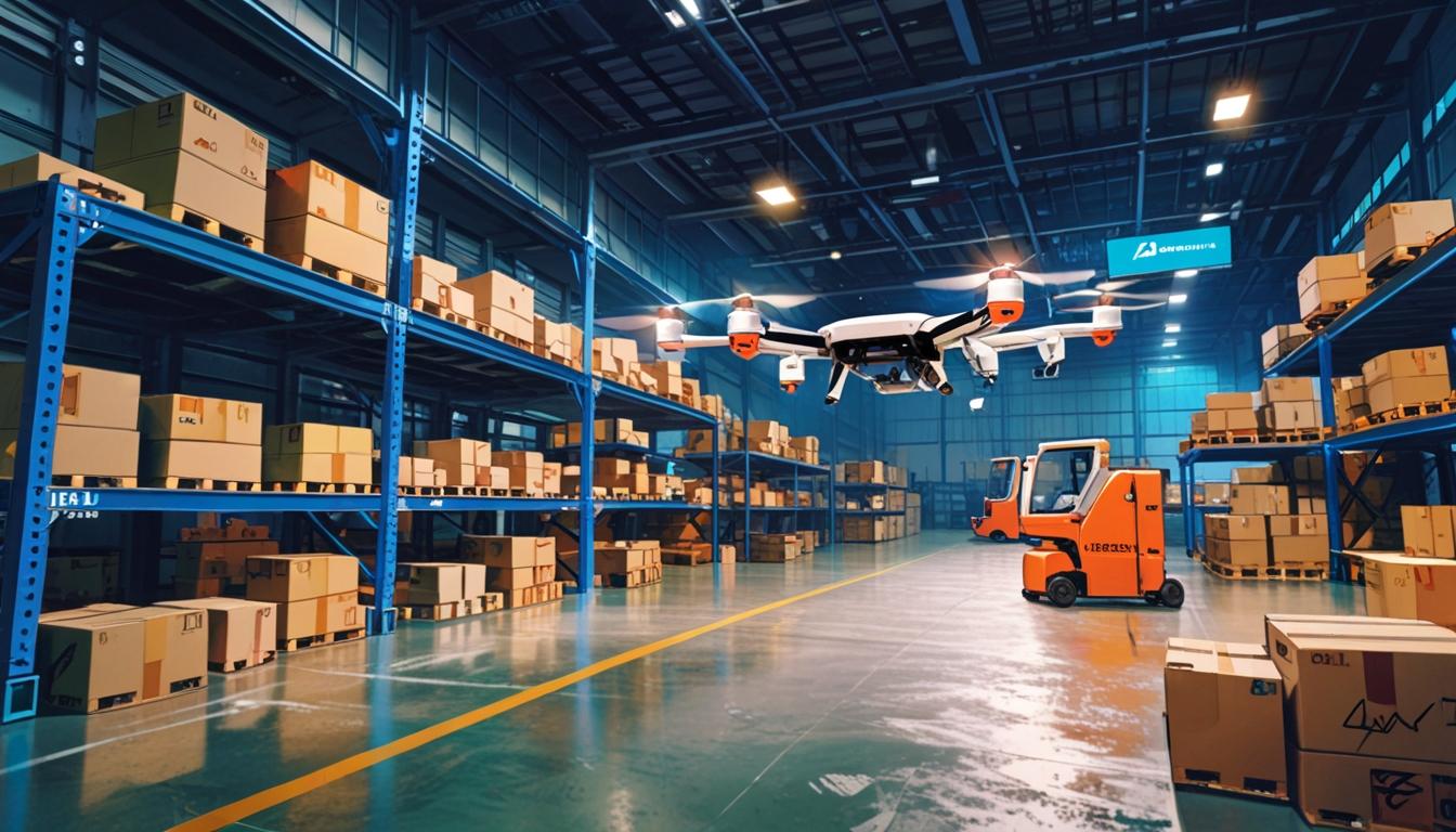 Exploring the new era of automation in supply chain and logistics