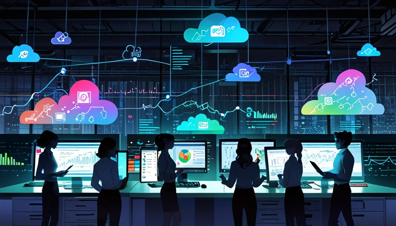 The transformative power of AI and cloud integration in business applications