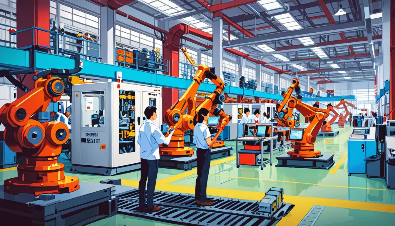 Mitsubishi Electric strengthens local supply chains in China