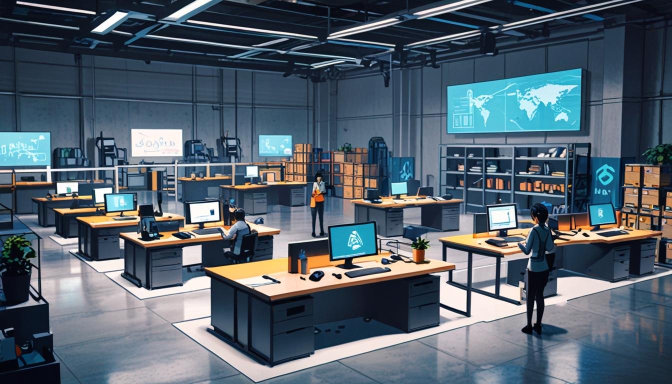 Oracle unveils AI innovations for supply chain management at CloudWorld