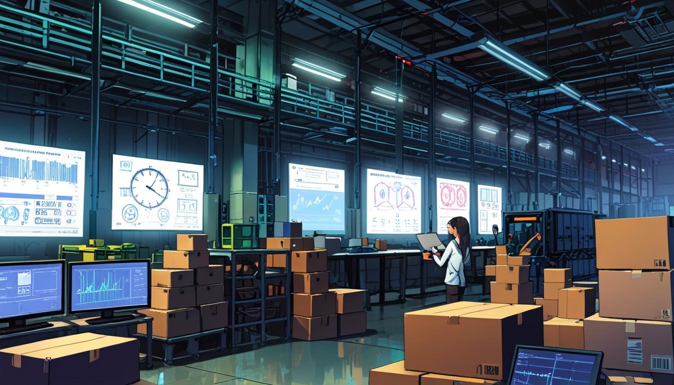 Survey highlights digital transformation challenges for U.S. supply chain leaders