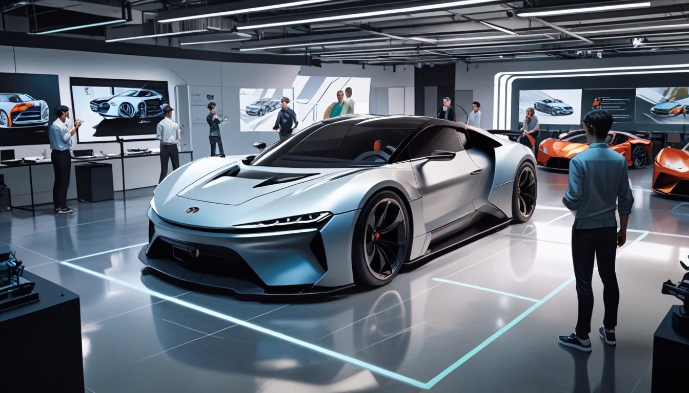 Volkswagen Group partners with Dassault Systèmes to enhance digital infrastructure