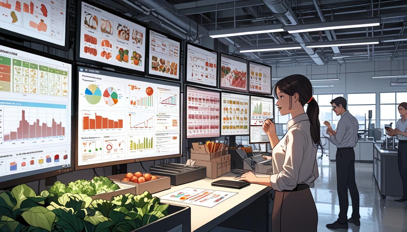 FoodChain ID partners with &Wider to enhance worker condition monitoring