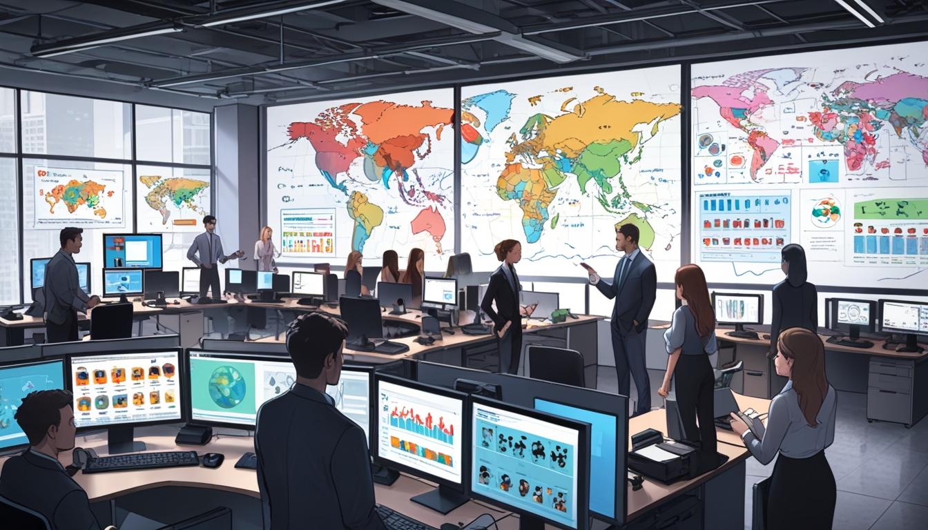 AI's role in process optimisation revealed in new report