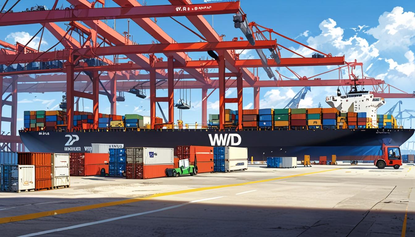 DP World celebrates 20 years of operations in the US