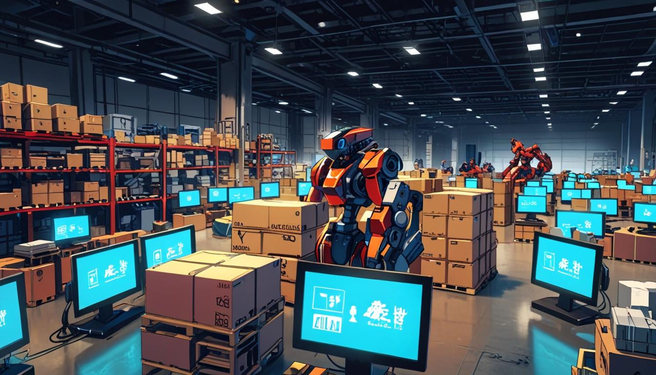 Supply chain survey highlights innovation challenges and AI opportunities