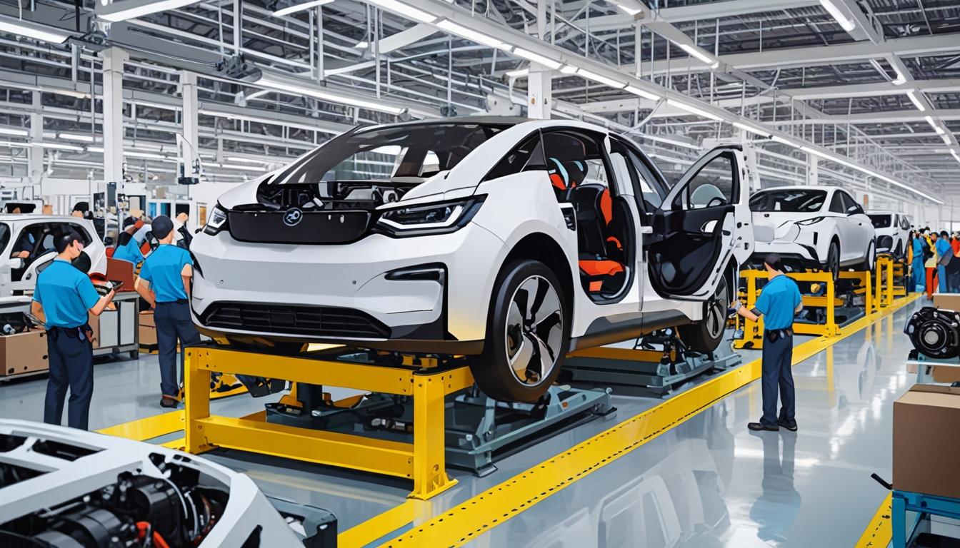 Survey reveals automotive industry shifts towards local suppliers and technology investments