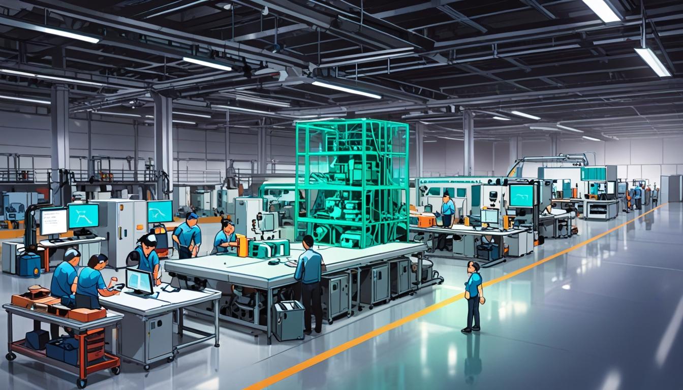 Accenture acquires Staufen AG to enhance manufacturing consulting services