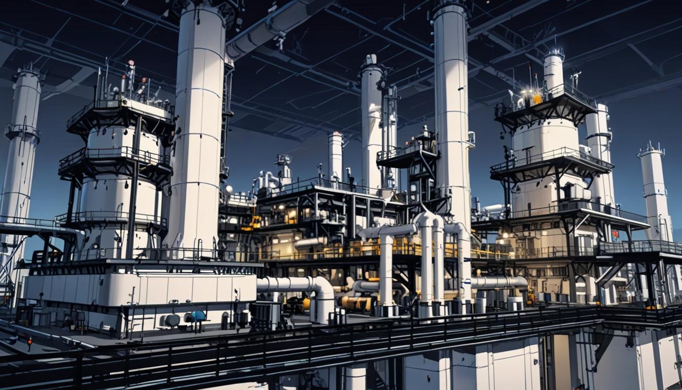 Oil and gas industry gears up for digital transformation boom