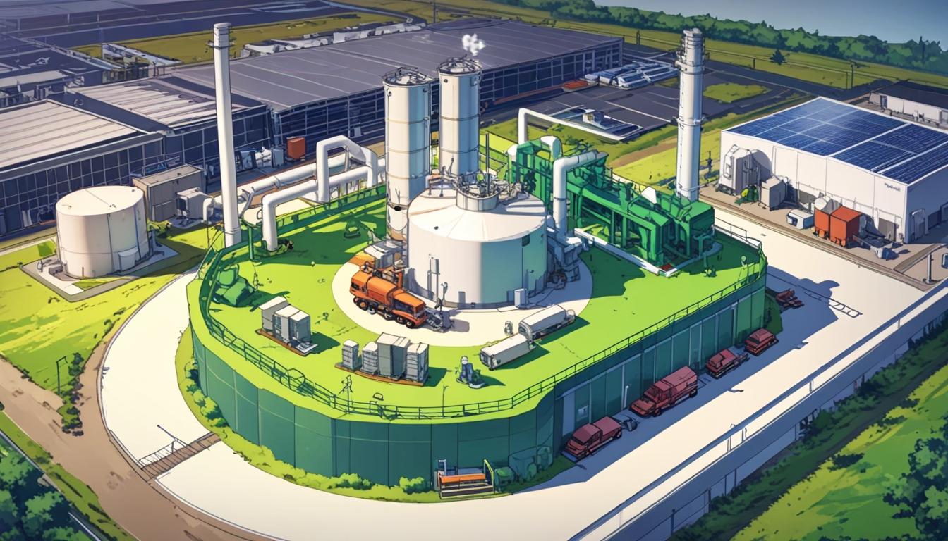 The urgent shift to low-carbon supply chains for businesses