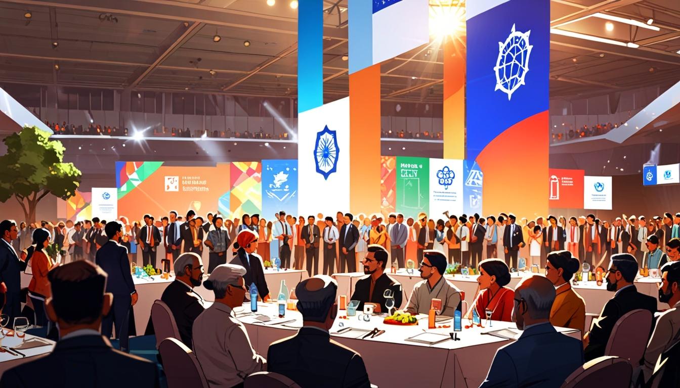 India and Israel strengthen economic ties at business forum