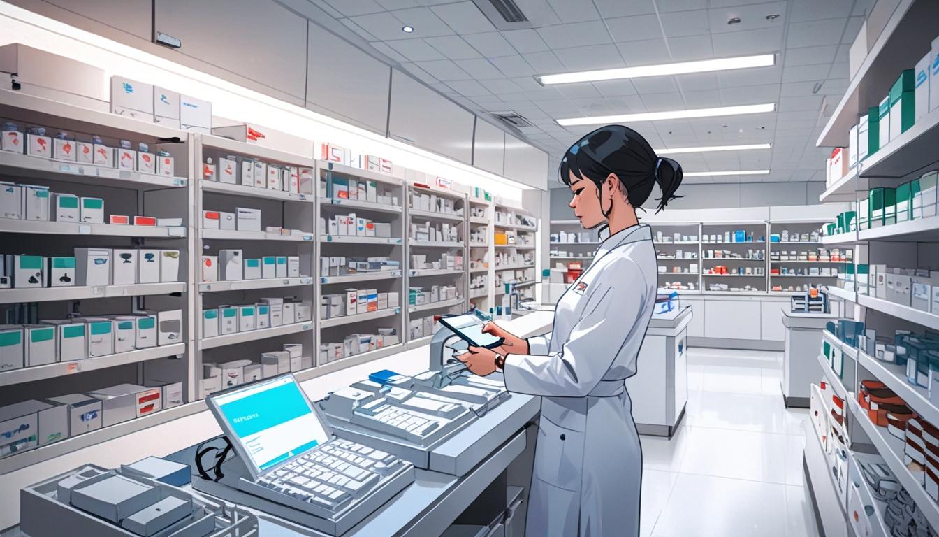 Lloyds Pharmacy embarks on supply chain transformation to enhance patient care