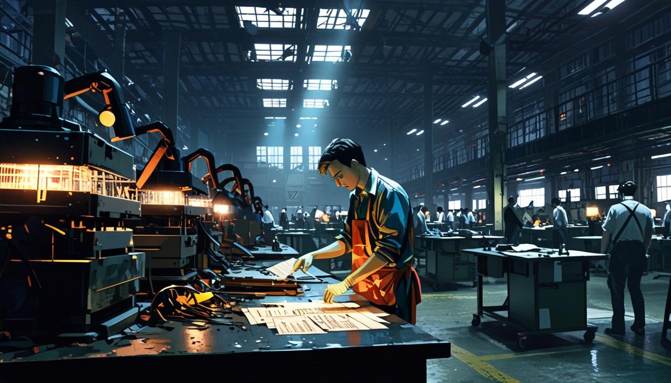 Manufacturing and distribution sectors urged to adopt modern tools for efficiency