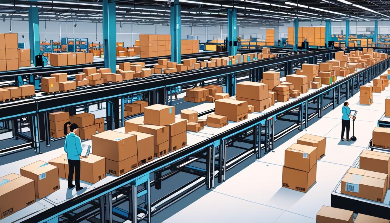 Navigating digital transformation in supply chain management