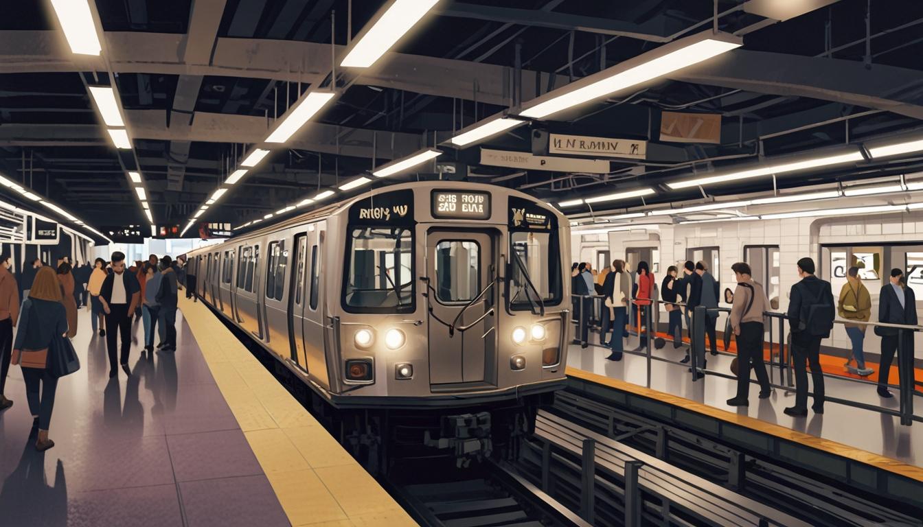 MTA establishes rolling stock programme office under Tim Mulligan