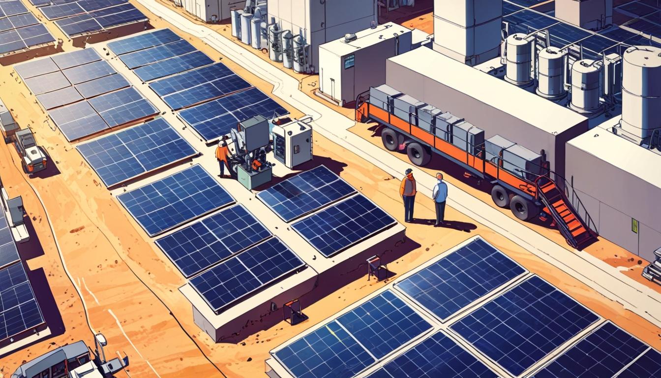 Multinational companies face challenges in integrating technology into supply chains