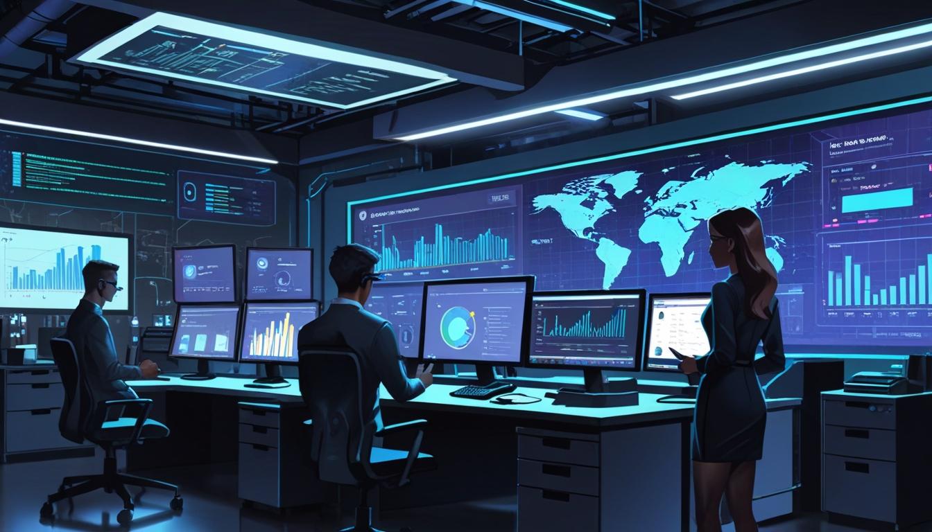 Transforming procurement processes with artificial intelligence