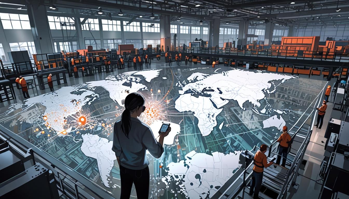 Understanding rightshoring in global supply chains