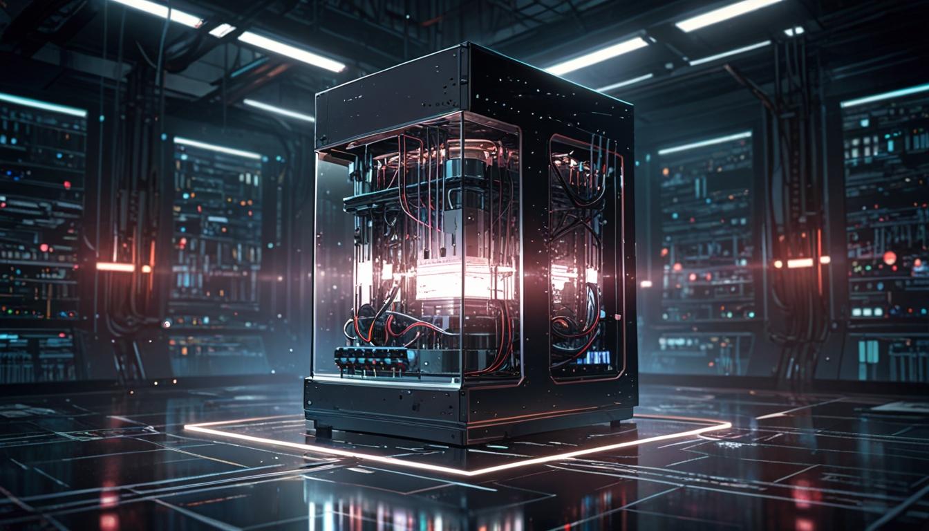 Exploring the transformative power of quantum computing in enterprise technology