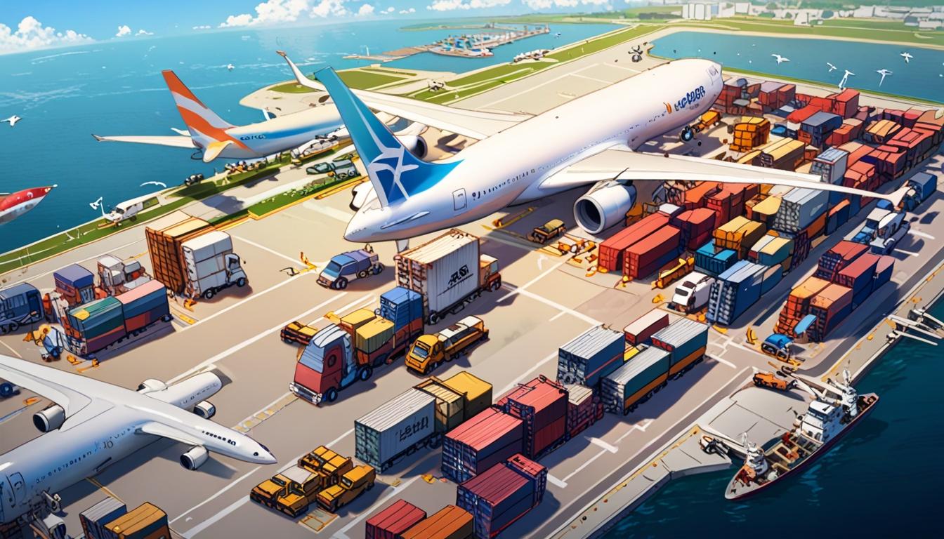 Saudia Cargo outlines strategic priorities for 2025 at global agents meeting