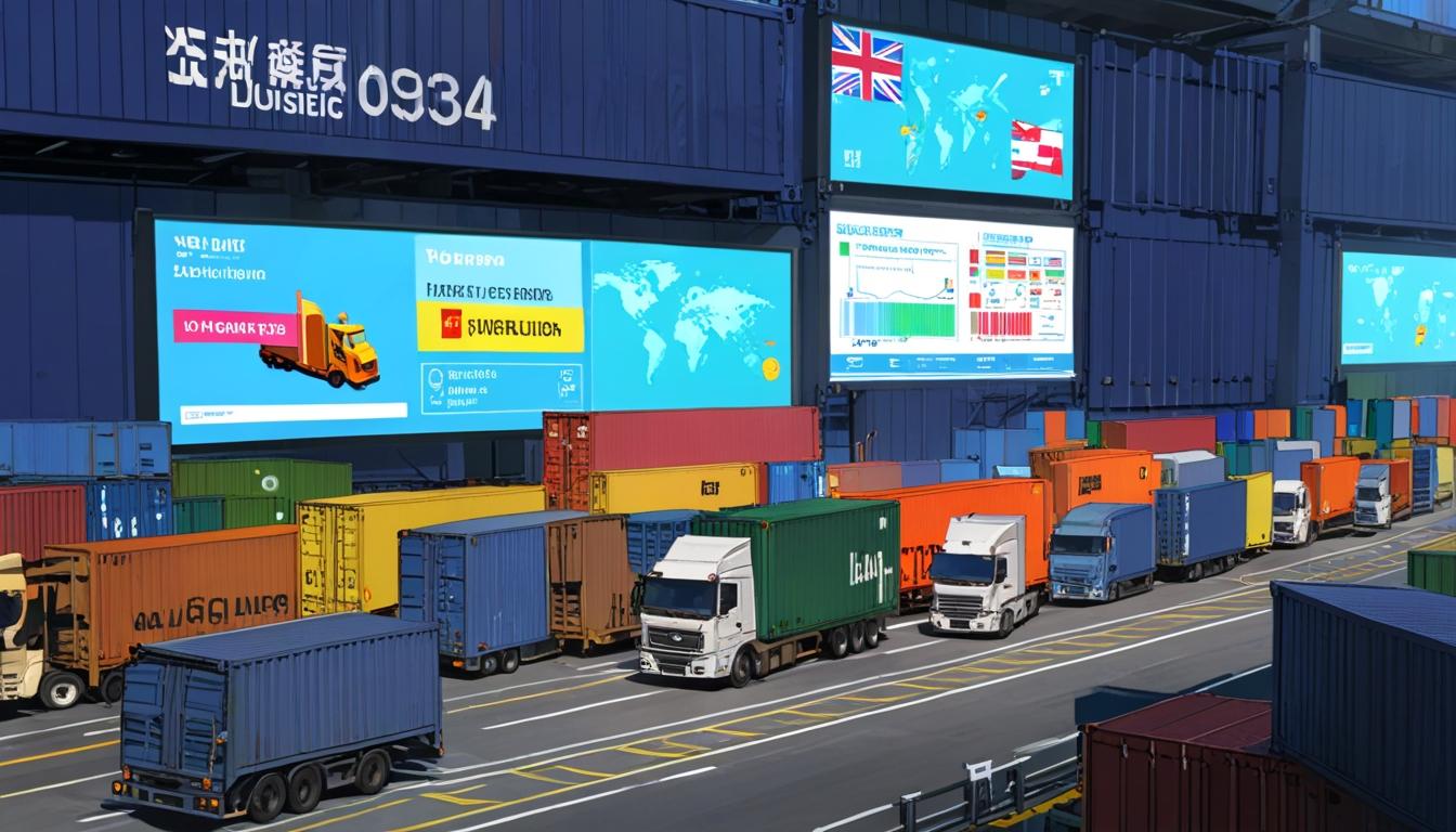 UK logistics sector sees record deal activity in 2024