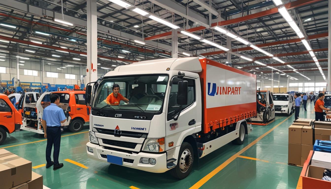 Unipart expands operations into Vietnam