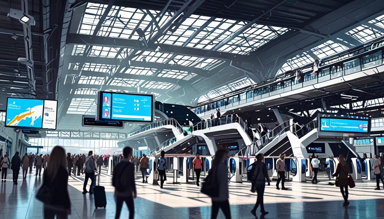 Network Rail appoints AtkinsRéalis for digital property overhaul