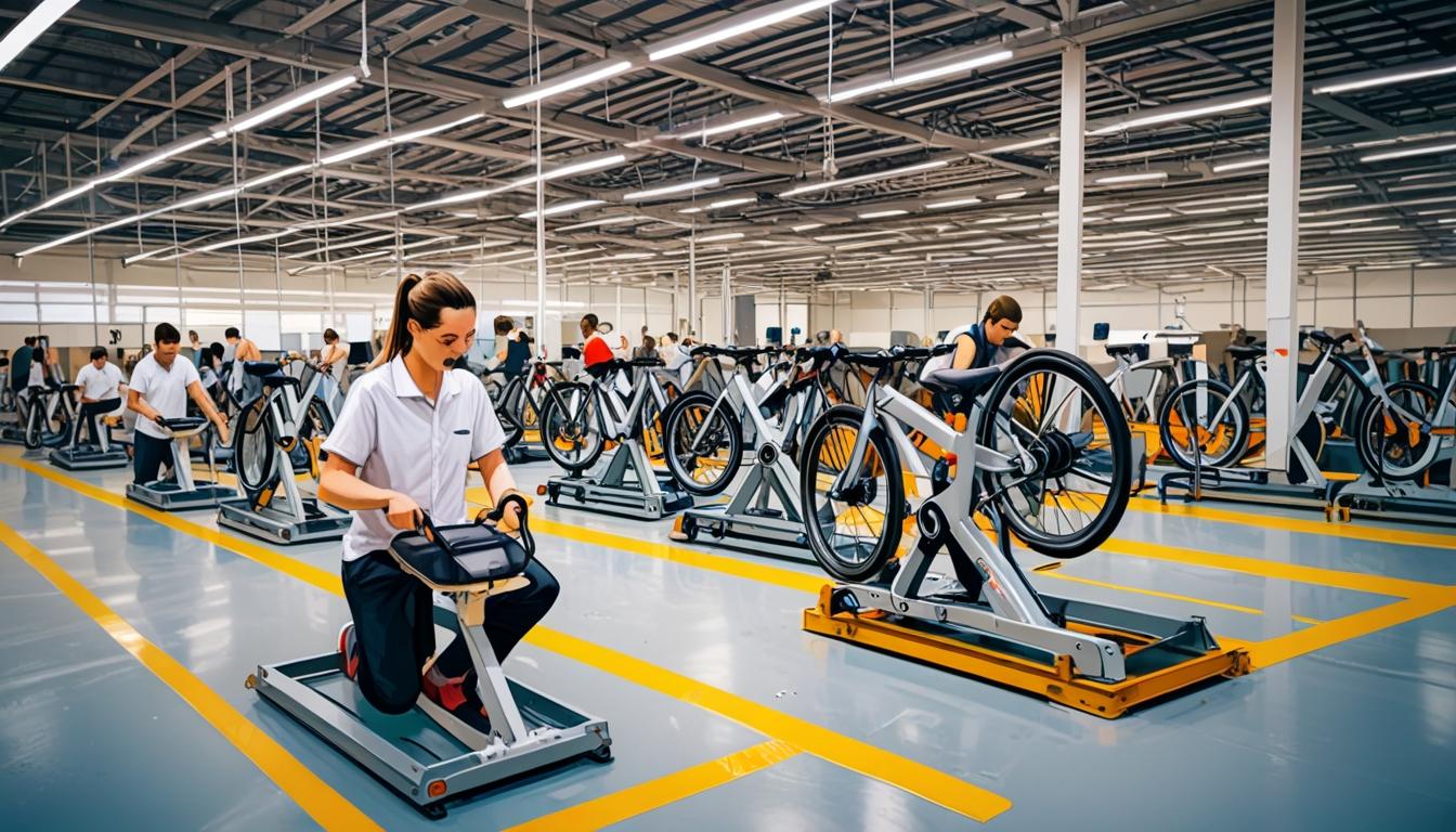 Cowboy relocates e-bike assembly operations to France