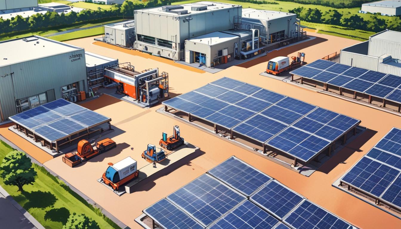 UKS Stamping outlines ambitious plans for growth and sustainability