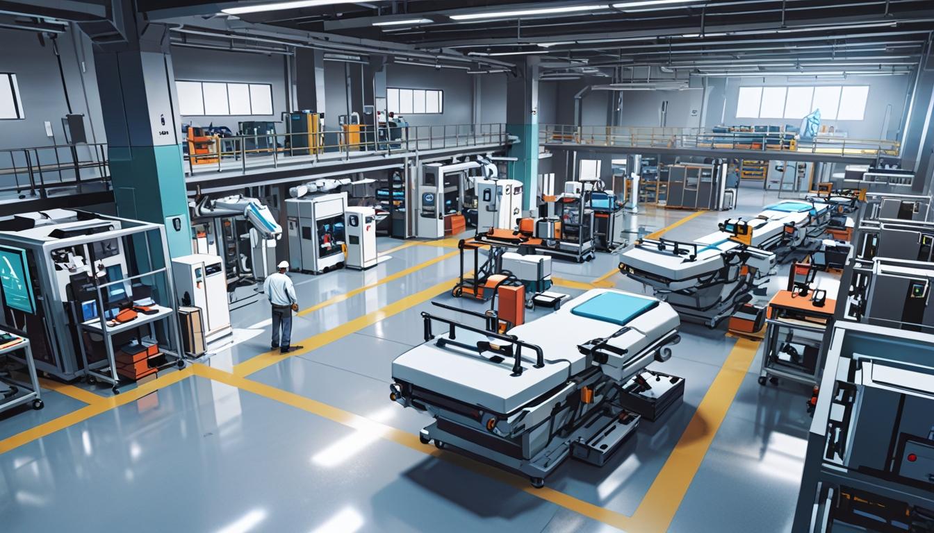 Delta Electronics expands smart manufacturing solutions in industrial automation
