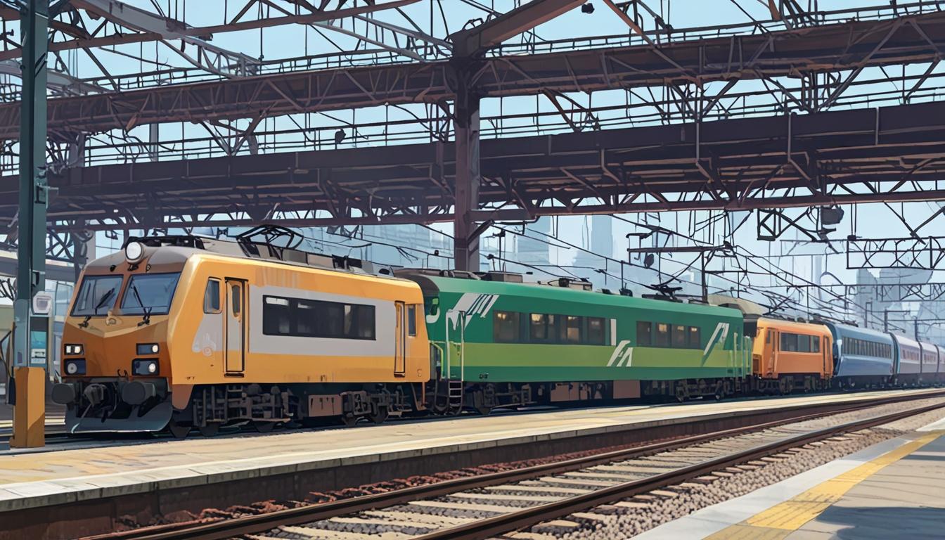 Italian railway group FS plans €1.4 billion investment to transform logistics hub