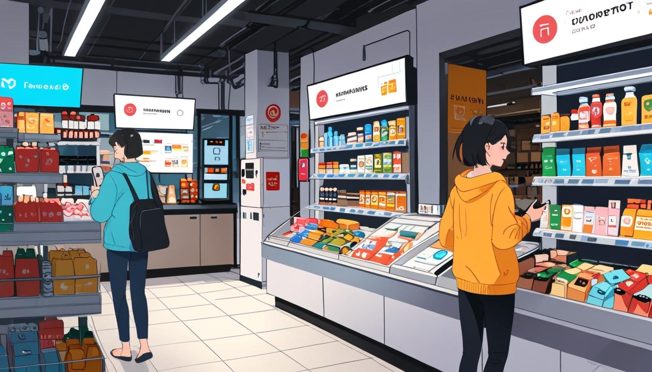 NearSt launches platform to connect local retailers with delivery services