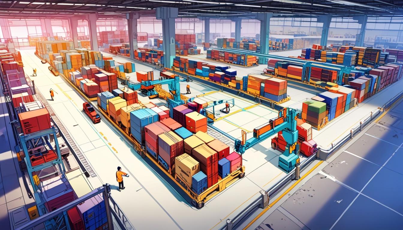 The integral role of technology and human talent in supply chain evolution